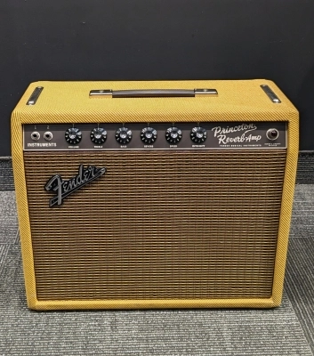 Fender FSR 65 Princeton Reverb Tweed